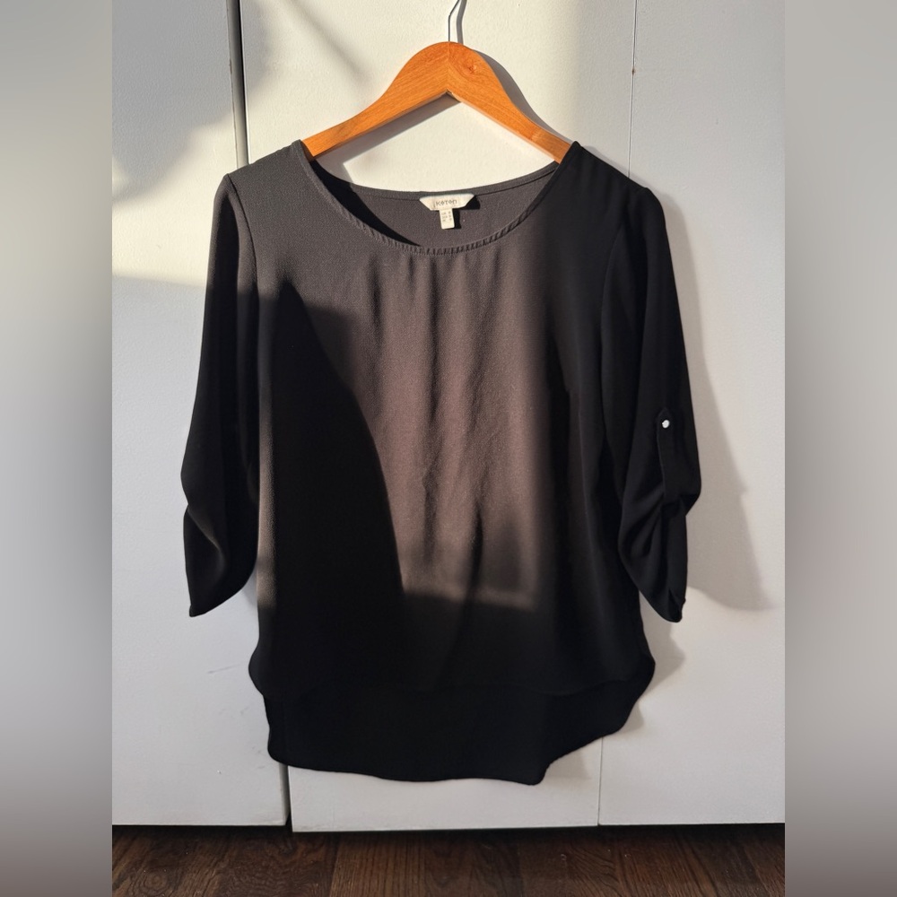 Koton Black Women's Top Shirt